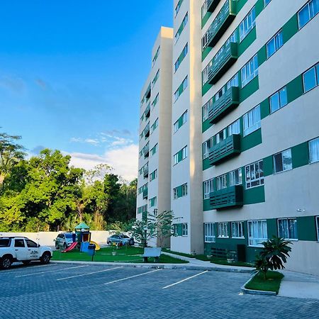 Apartamento Novo Zona Leste. Leilighet Teresina Eksteriør bilde