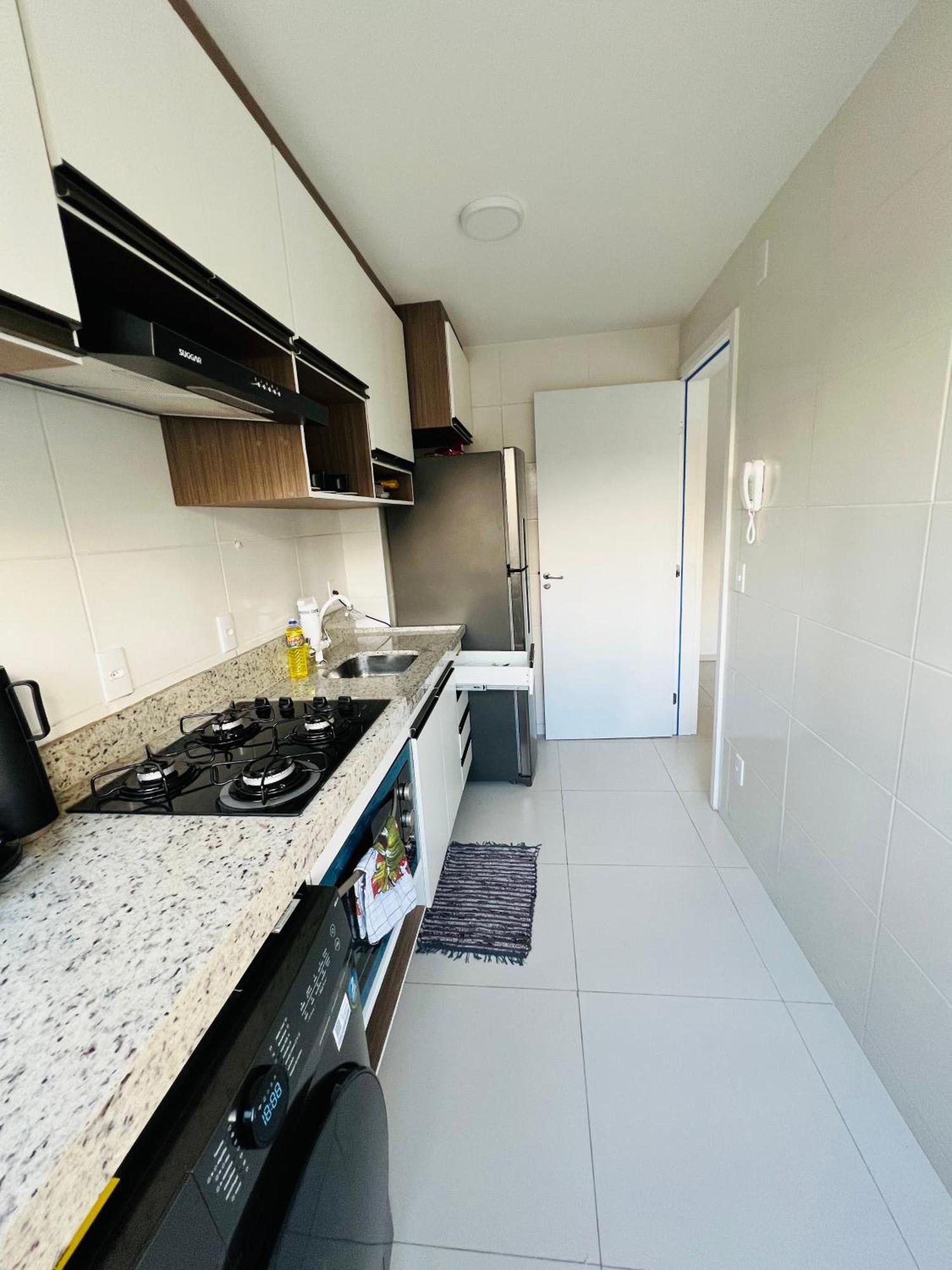 Apartamento Novo Zona Leste. Leilighet Teresina Eksteriør bilde